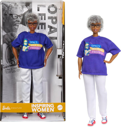 Barbie Inspiring Women Opal Lee - Bhm
