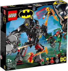LEGO® Batman™ Batman Mech vs. Poison Ivy (76117) (Retired)