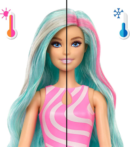 Barbie Pop! Reveal Barbie White