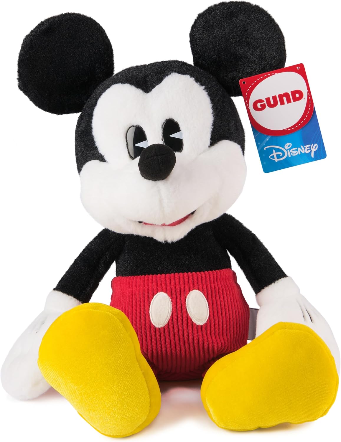 Gund Disney Mickey Mouse 14inch