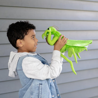 Wild Onez Praying Mantis Insect 12"