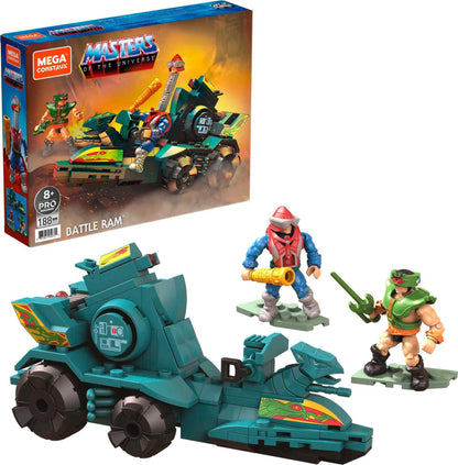 MEGA Construx Masters of The Universe Battle Ram