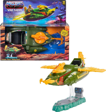 Masters of the Universe: Origins Wind Raider