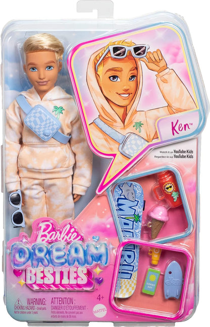 Barbie Dream Besties Fashion Ken