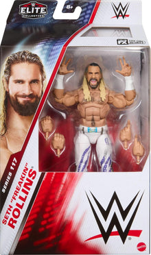 WWE Elite Series 117 Seth "Freakin" Rollins