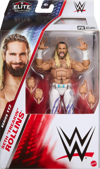 WWE Elite Series 117 Seth "Freakin" Rollins