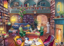 Dream Library 500 pc Large Format