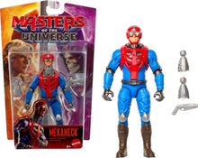 Masters of the Universe: Mekaneck Heroic Human Periscope