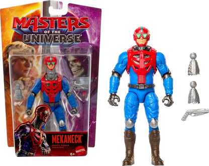 Masters of the Universe: Mekaneck Heroic Human Periscope