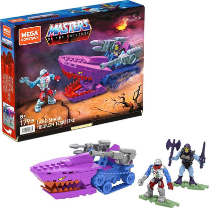 MOTU Land Shark
