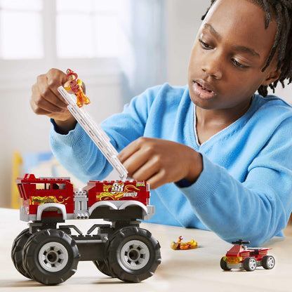 Mega HW 5 Alarm Monster Truck