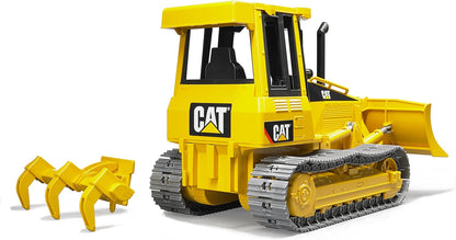 Bruder 02444 CAT Track -Type Tractor 18.10.10