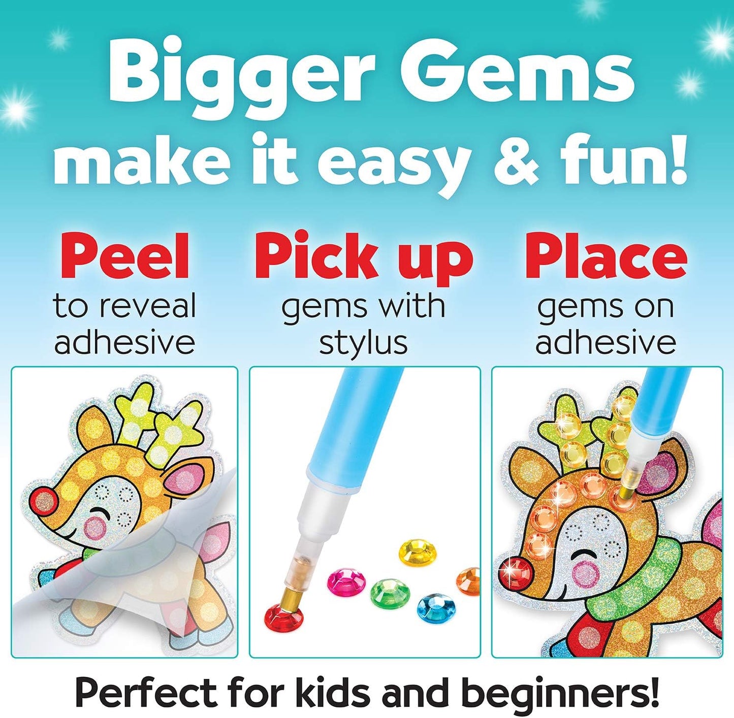 Big Gem Diamond Painting Holiday