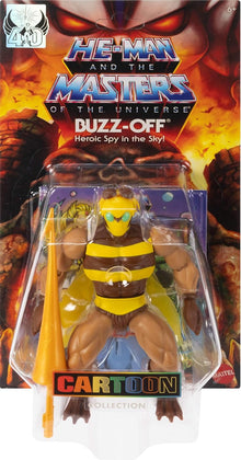 Masters of the Universe: Origins Cartoon Buzz-Off