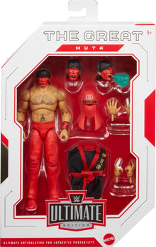 WWE Ultimates The Great Muta