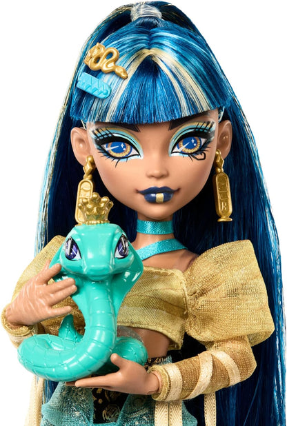 Monster High Cleo De Nile Doll 2024