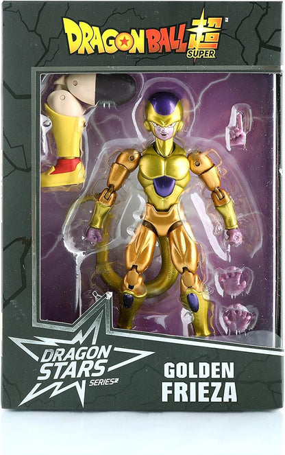 Dragon Ball Dragon Stars Golden Frieza Action Figure