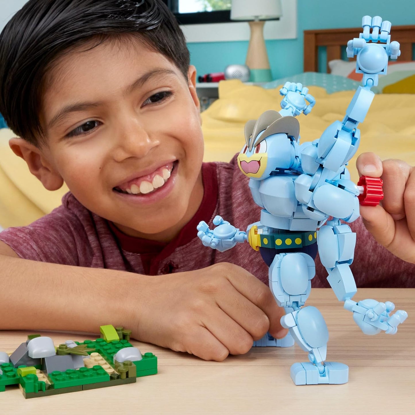 MEGA MCX Pokemon Machamp