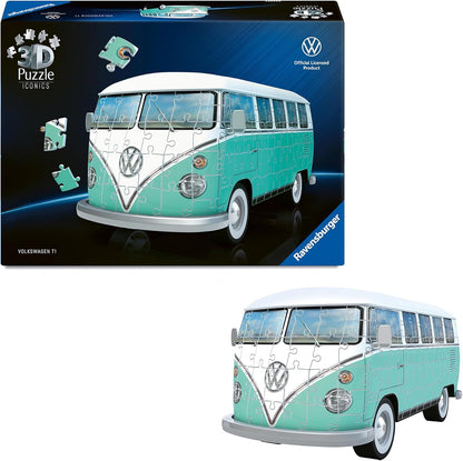 Iconics 3D Volkswagen 162pc