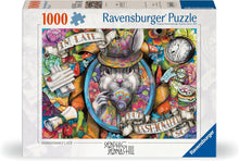Fashionably Late 1000pc Puzzle