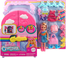 Barbie Chelsea Closet