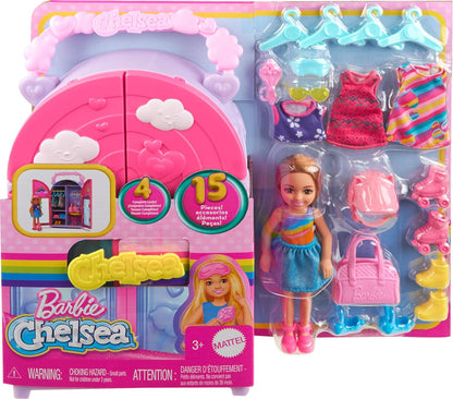 Barbie Chelsea Closet