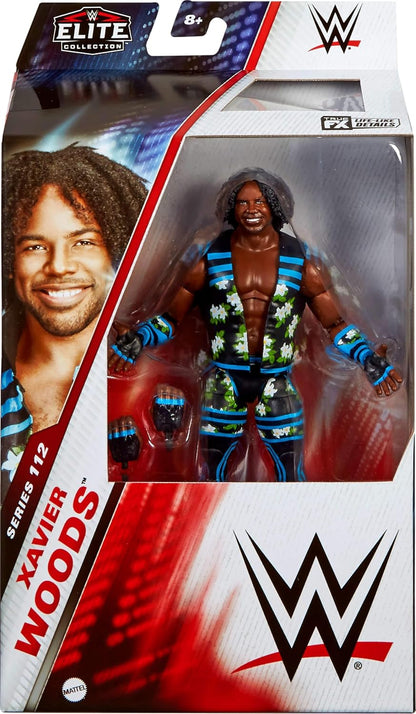 WWE Elite Collection Series 112 Figure Xavier Woods