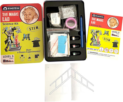 Einstein Science Lab - The Magic Laboratory