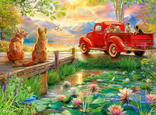 Summer Love 500pc Puzzle