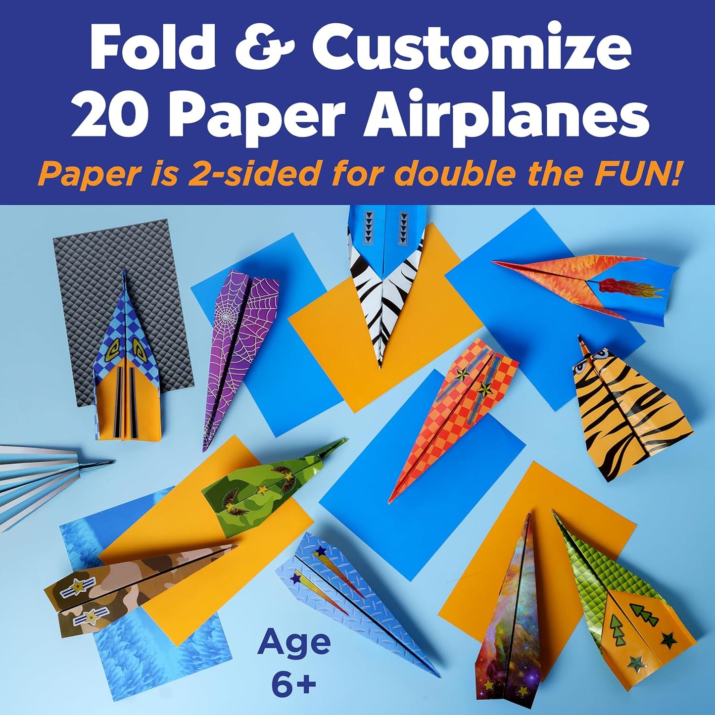 Paper Airplane Squadron