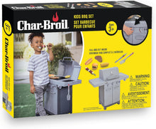 Char-Broil Kids BBQ Set