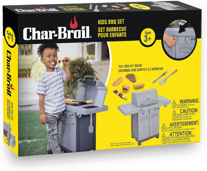 Char-Broil Kids BBQ Set