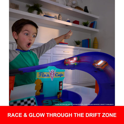 Cars Fall 2026 Celebration Light Up Playset