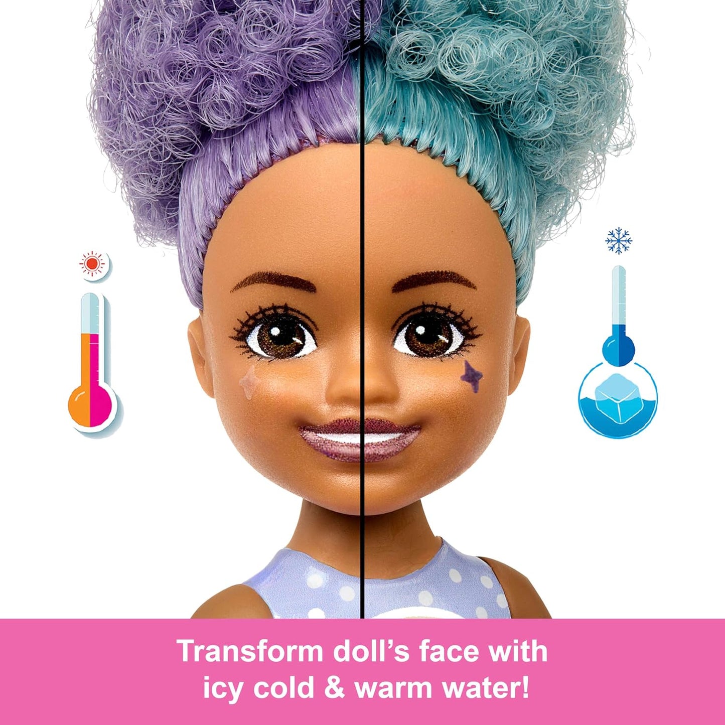 Barbie Pop! Reveal  6/1 Series