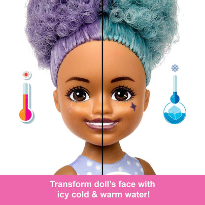 Barbie Pop! Reveal  6/1 Series