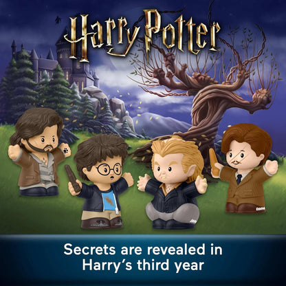 FP Little People Collector Harry Potter Prisoner Of Azkaban