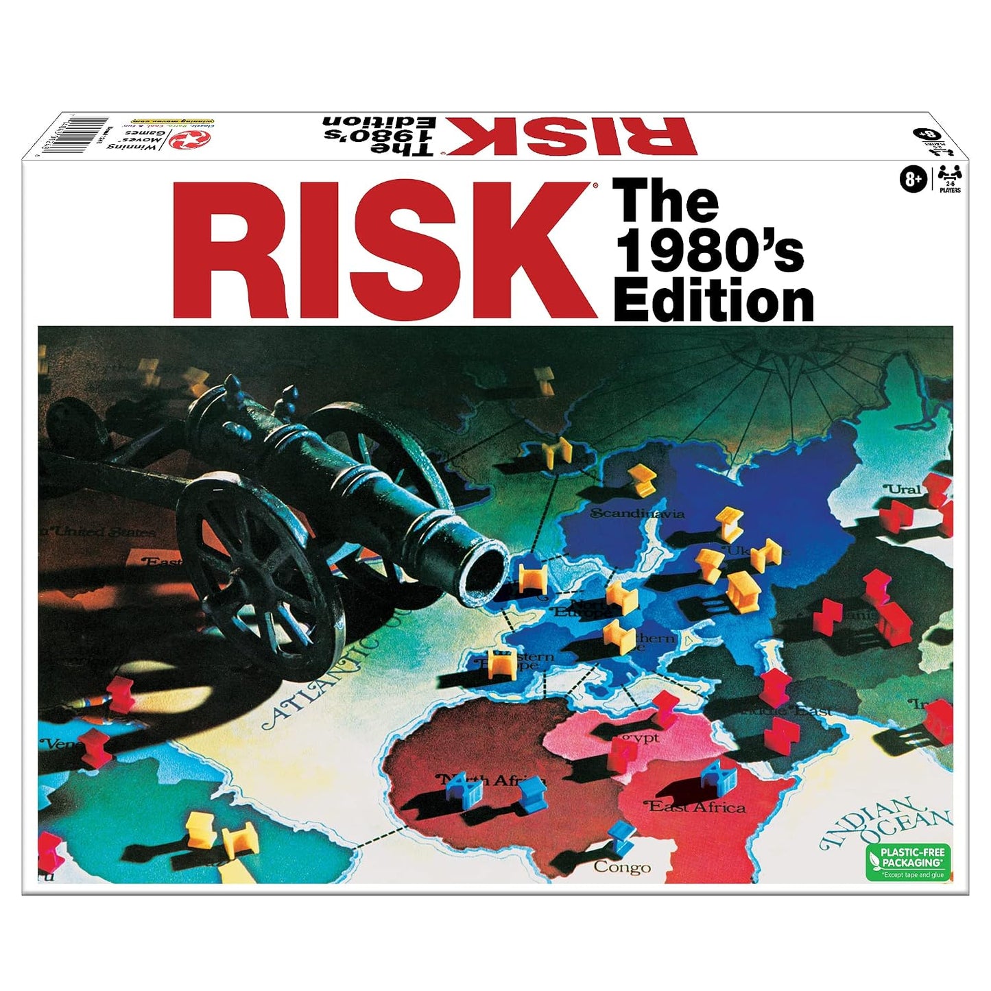 Risk - The 1980's Edition