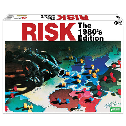 Risk - The 1980's Edition