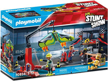 Air Stunt Show Service Station (PM-70834)*