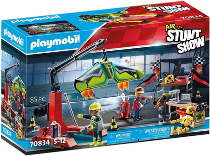 Air Stunt Show Service Station (PM-70834)*