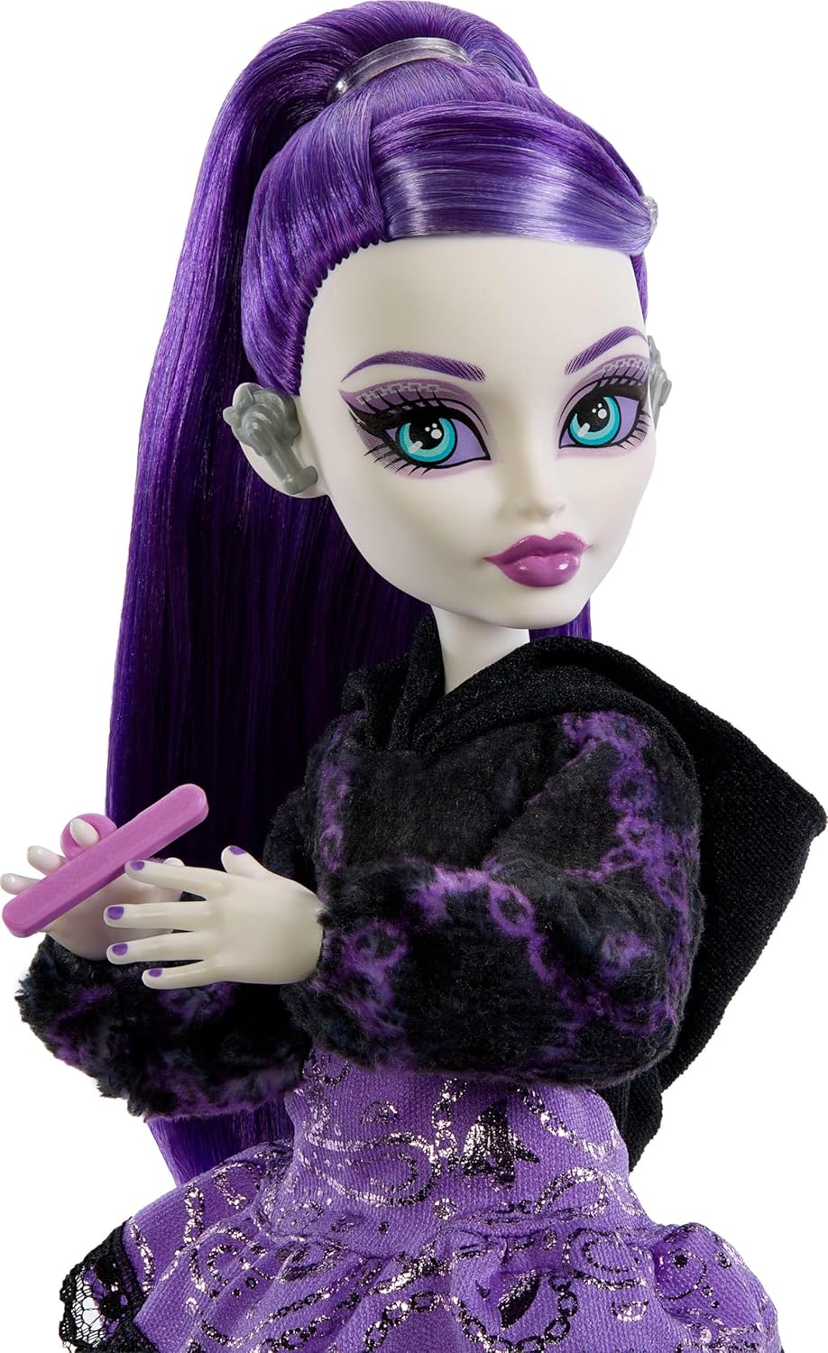 Monster High Self-Scare Secrets Spectra Vondergeist Doll