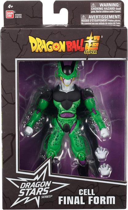Dragon Ball Stars Cell Final Form Action Figure