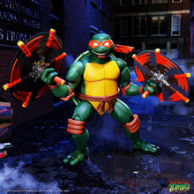 TMNT Ultimates Wave 12 Michelangelo 7-Inch Action Figure
