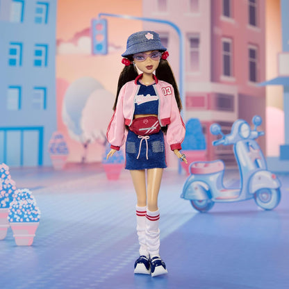 Barbie My Scene Collector Doll 4 Nolee