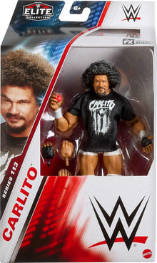 WWE Elite Collection Carlito
