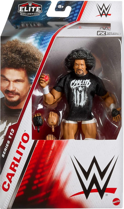 WWE Elite Collection Carlito
