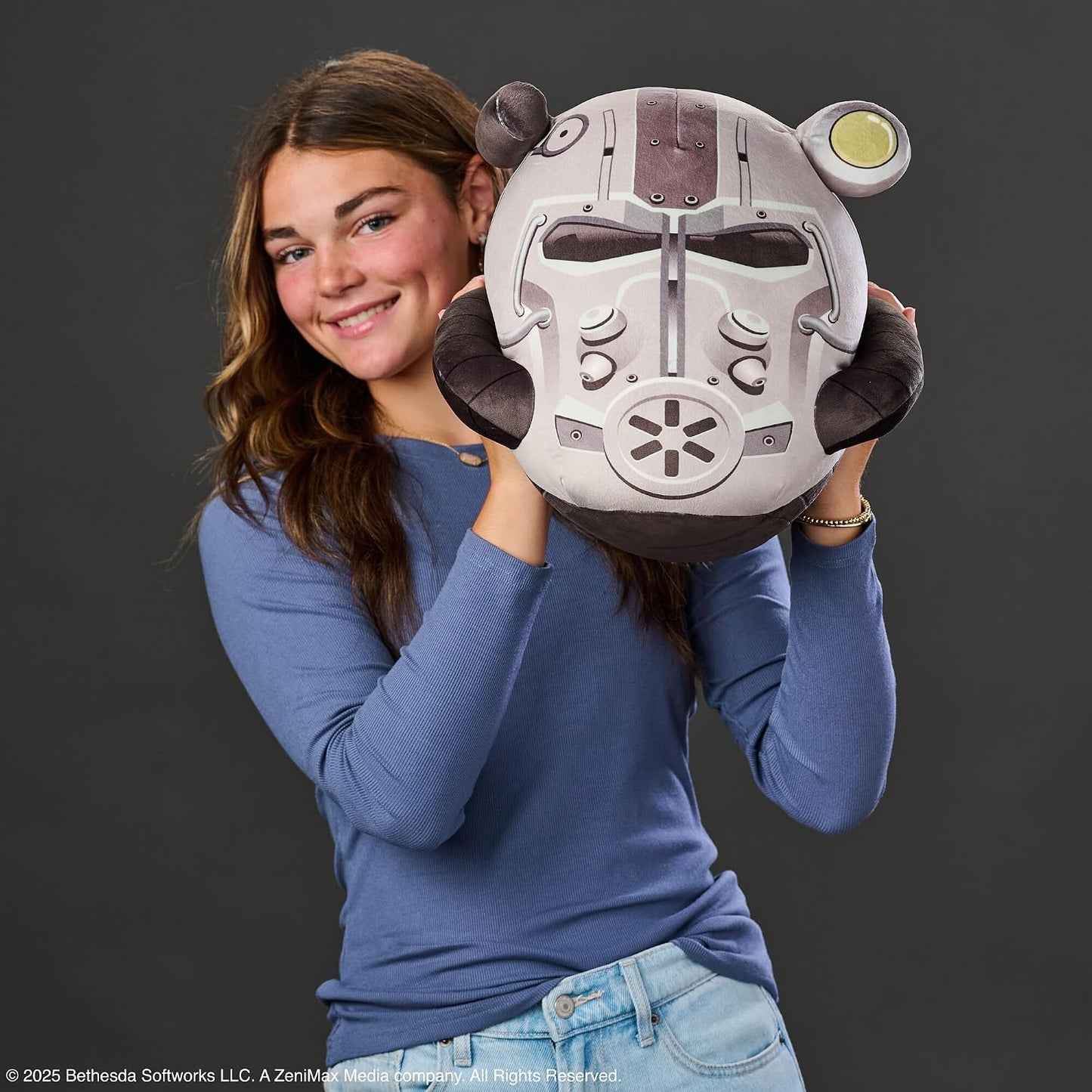 Fallout Power Armor Helmet Mega Mocchi- Mocchi-