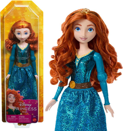 Disney Princess Merida Disney Princess Core Doll