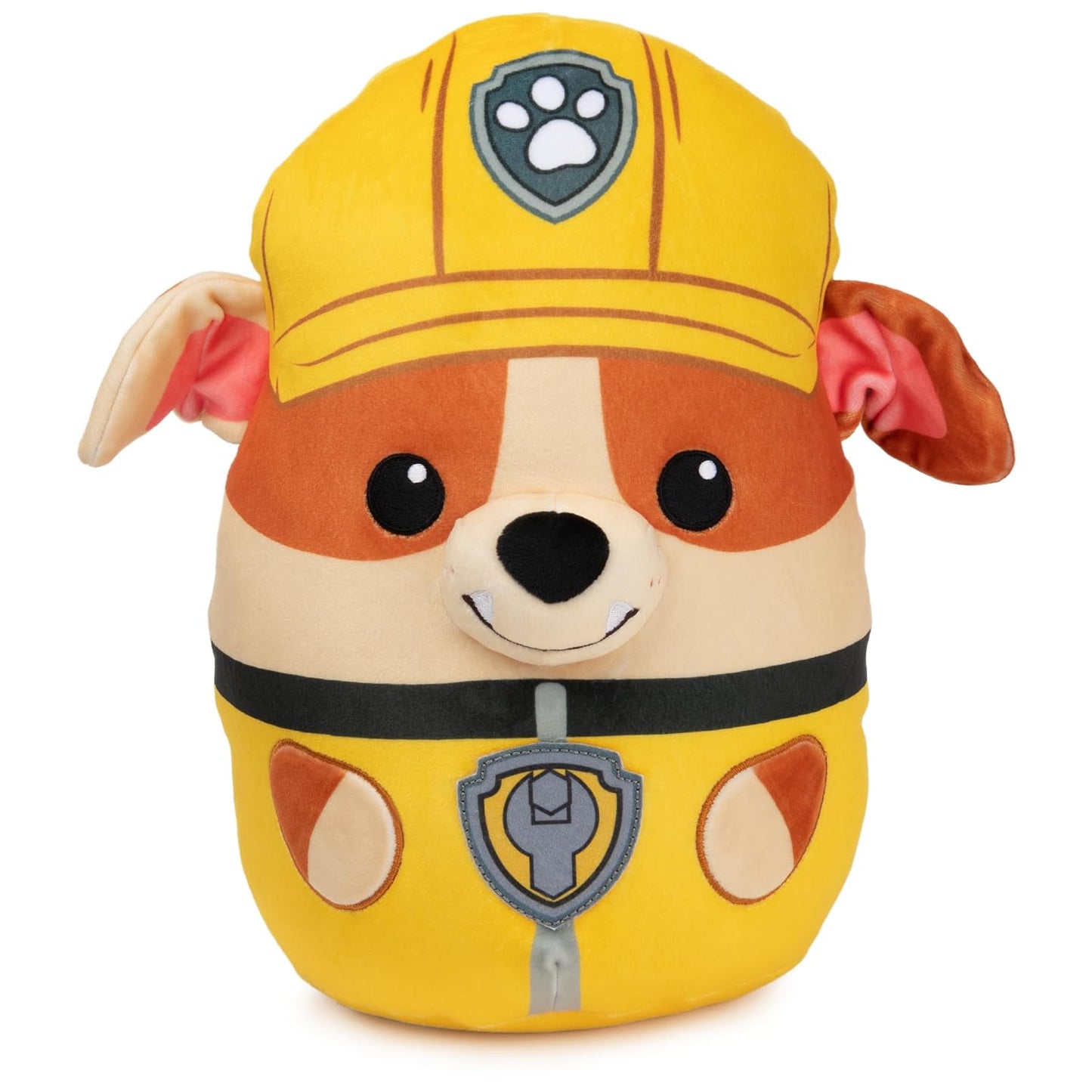Gund PAW Patrol Rubble Squish Plush 12inch