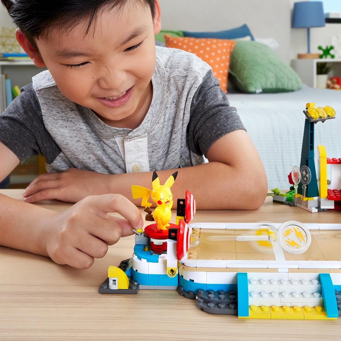MEGA Pokemon: Adventure Builder Training Stadium